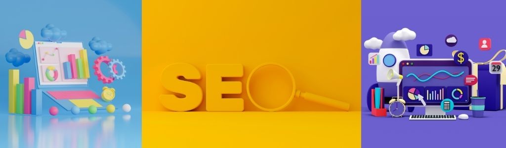 SEO en 3 images